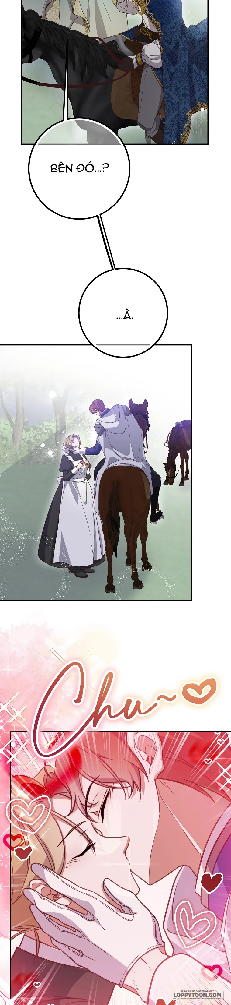 Khi Trái Tim Dẫn Lối Đôi Ta - Chap 11 - Trang 26