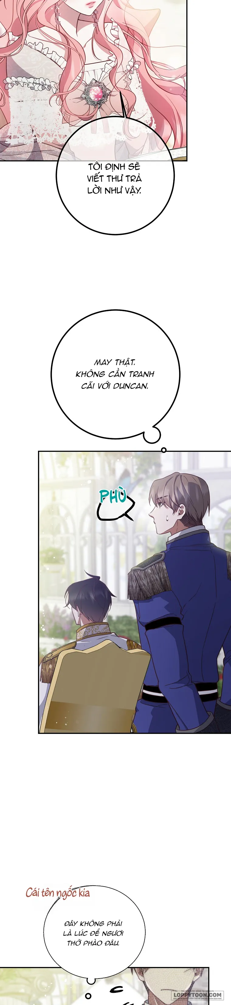 Khi Trái Tim Dẫn Lối Đôi Ta - Chap 11 - Trang 4