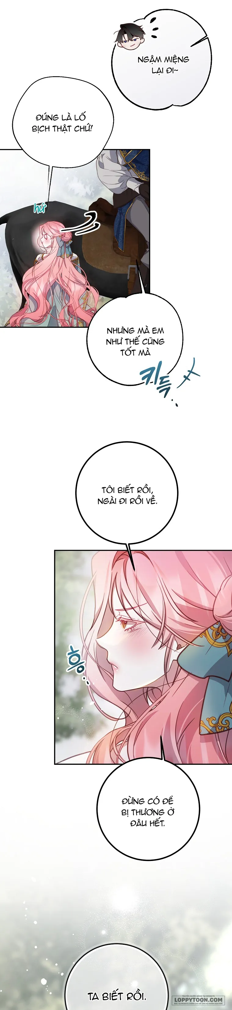 Khi Trái Tim Dẫn Lối Đôi Ta - Chap 11 - Trang 31