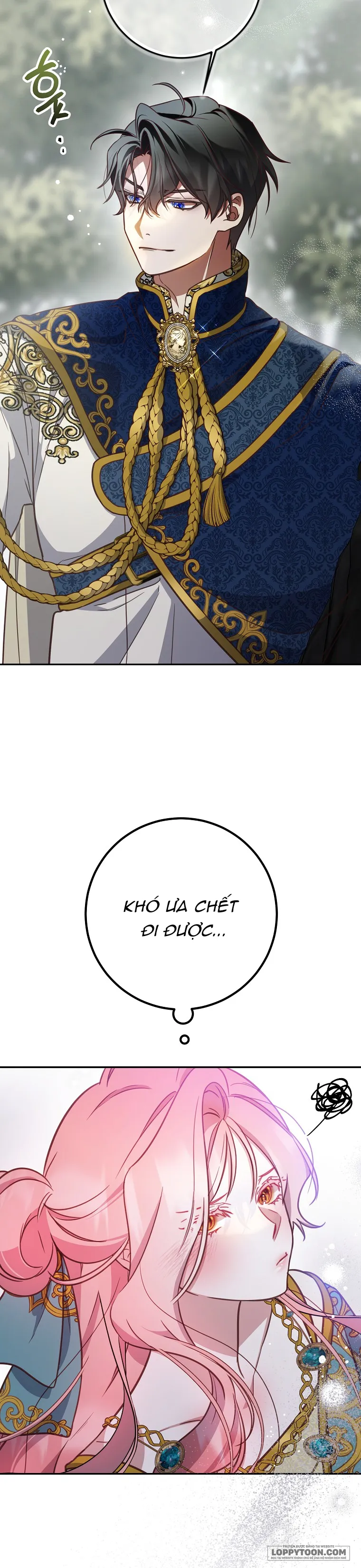 Khi Trái Tim Dẫn Lối Đôi Ta - Chap 11 - Trang 32