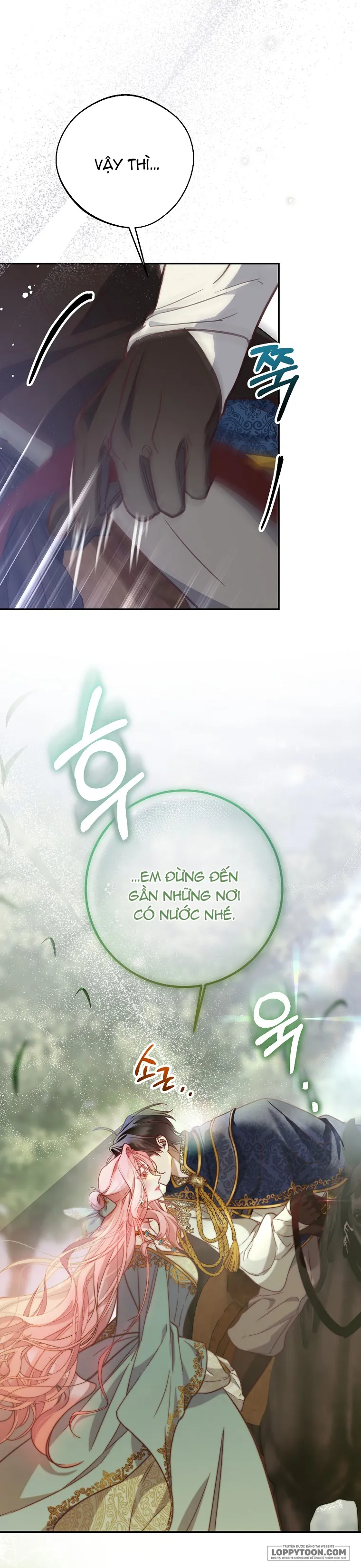 Khi Trái Tim Dẫn Lối Đôi Ta - Chap 11 - Trang 33