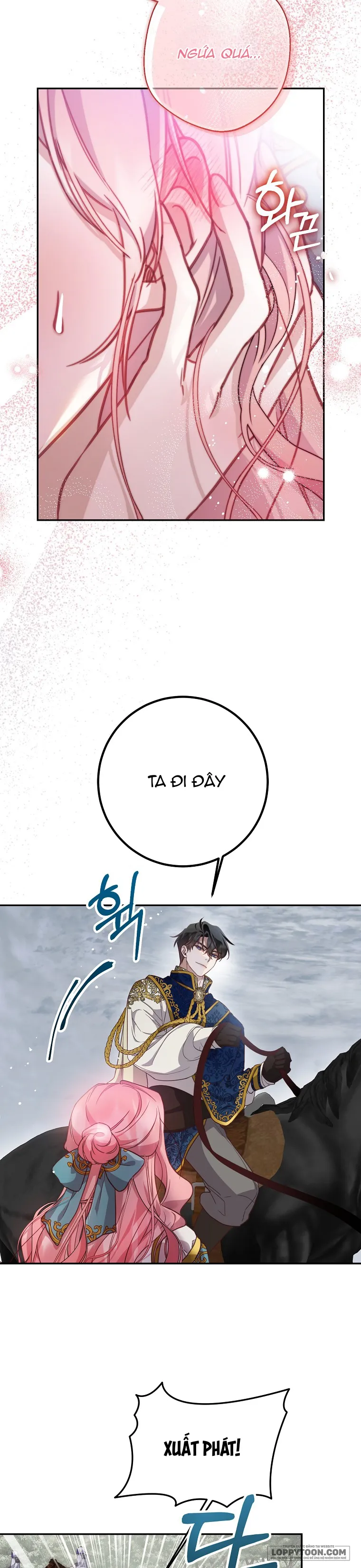 Khi Trái Tim Dẫn Lối Đôi Ta - Chap 11 - Trang 36