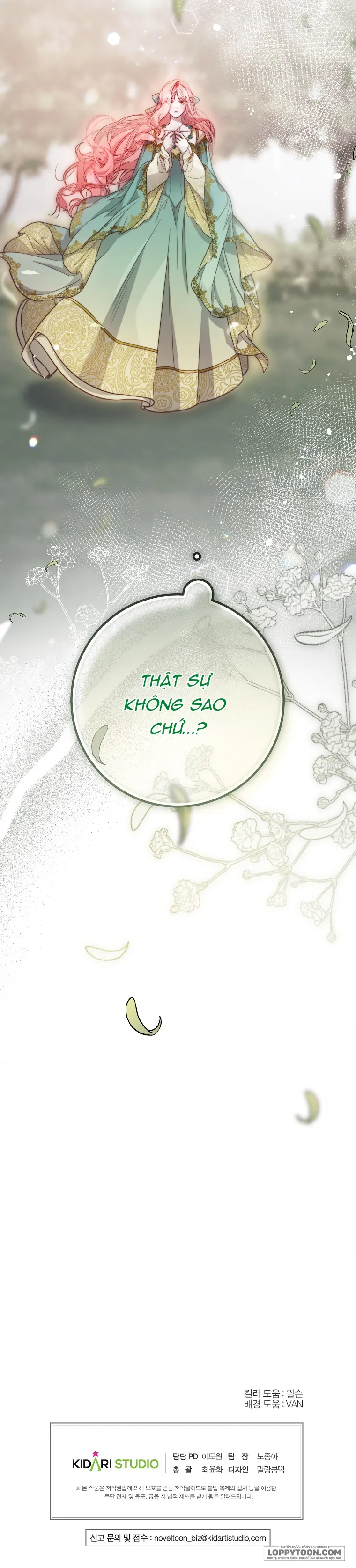 Khi Trái Tim Dẫn Lối Đôi Ta - Chap 11 - Trang 38