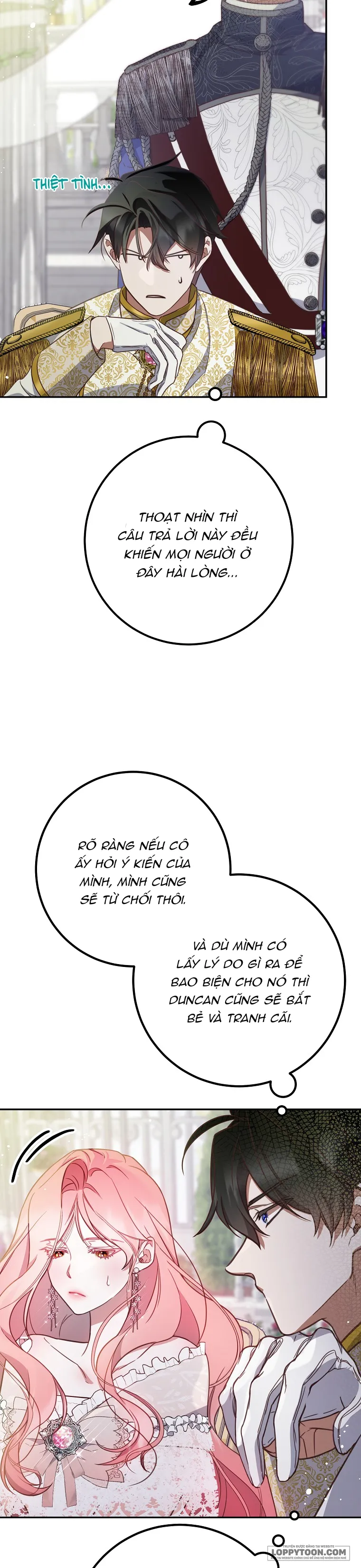 Khi Trái Tim Dẫn Lối Đôi Ta - Chap 11 - Trang 5