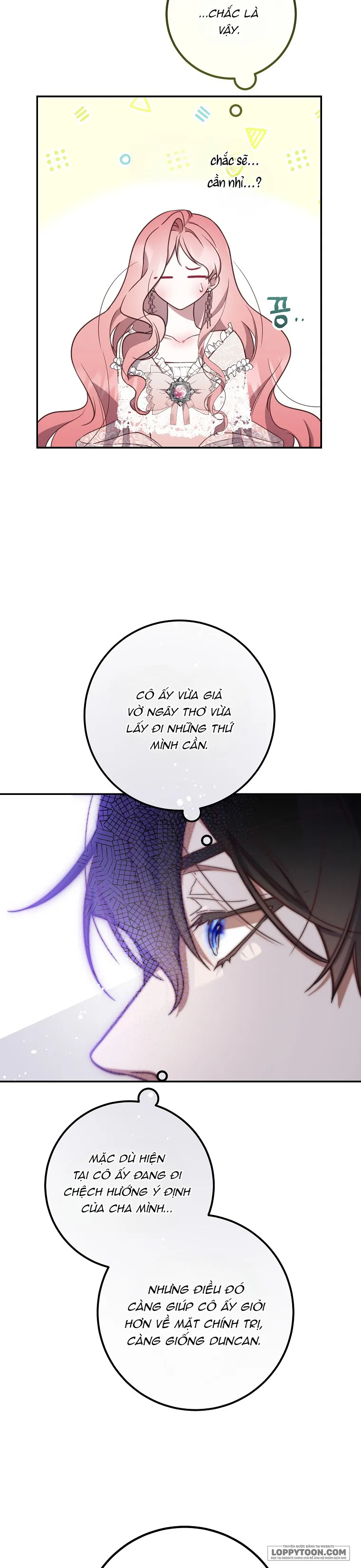 Khi Trái Tim Dẫn Lối Đôi Ta - Chap 11 - Trang 7