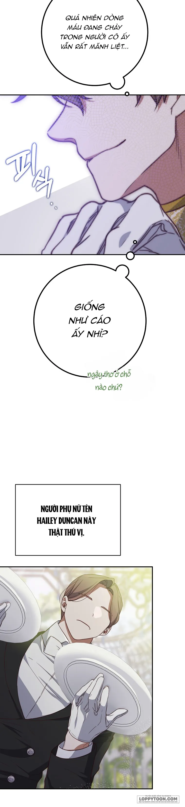 Khi Trái Tim Dẫn Lối Đôi Ta - Chap 11 - Trang 8
