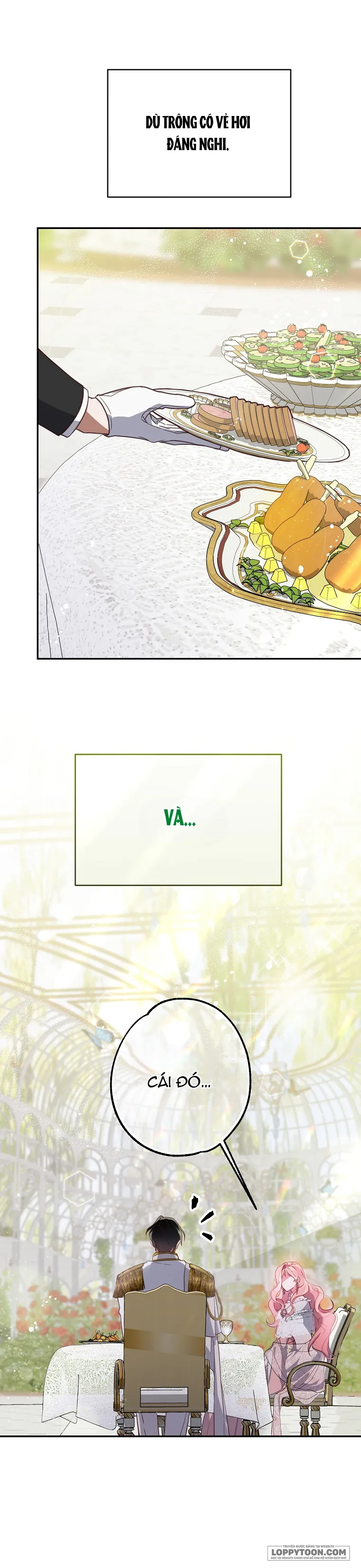 Khi Trái Tim Dẫn Lối Đôi Ta - Chap 11 - Trang 9