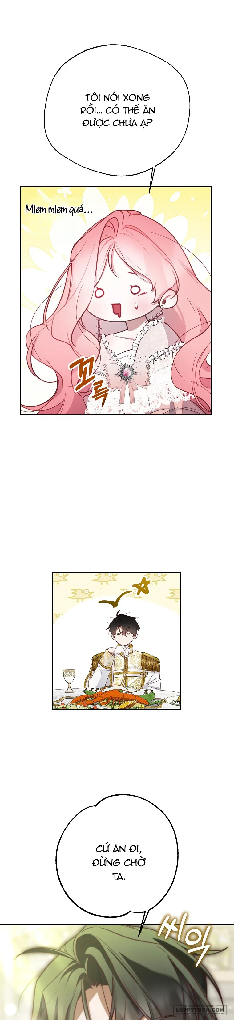 Khi Trái Tim Dẫn Lối Đôi Ta - Chap 11 - Trang 10