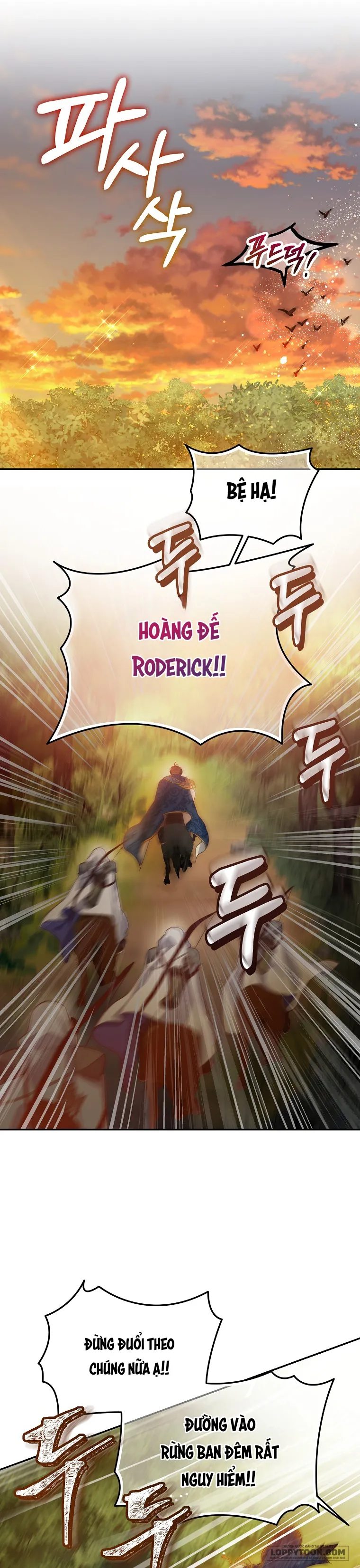 Khi Trái Tim Dẫn Lối Đôi Ta - Chap 12 - Trang 1