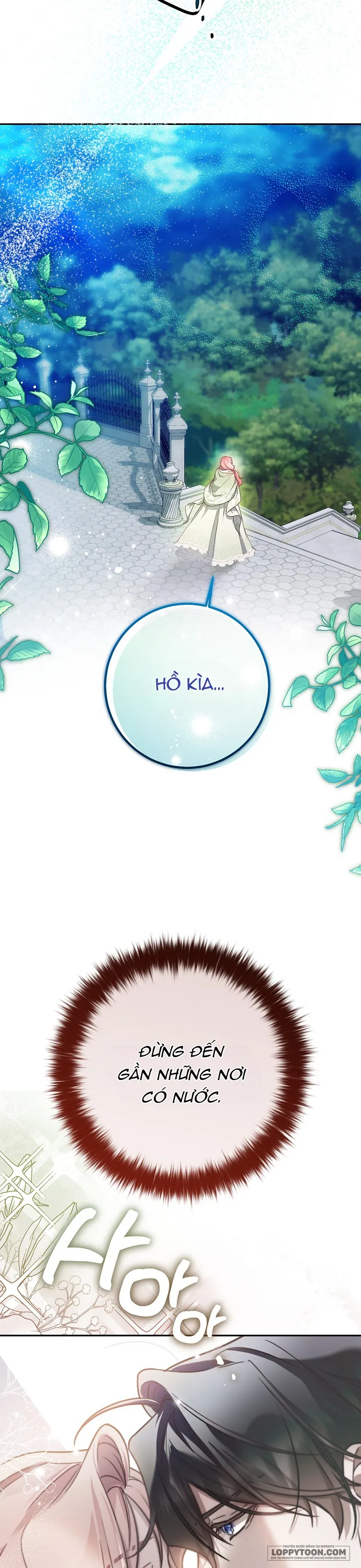 Khi Trái Tim Dẫn Lối Đôi Ta - Chap 12 - Trang 16