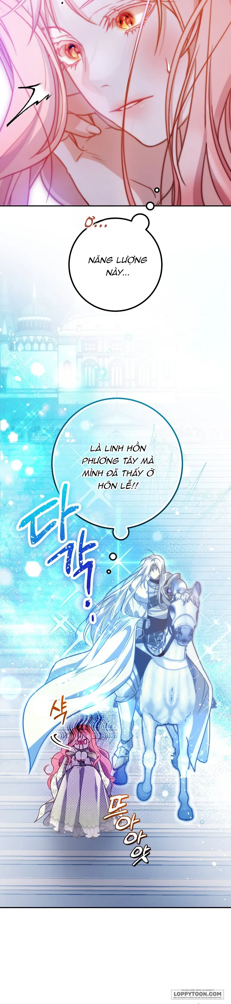Khi Trái Tim Dẫn Lối Đôi Ta - Chap 12 - Trang 20