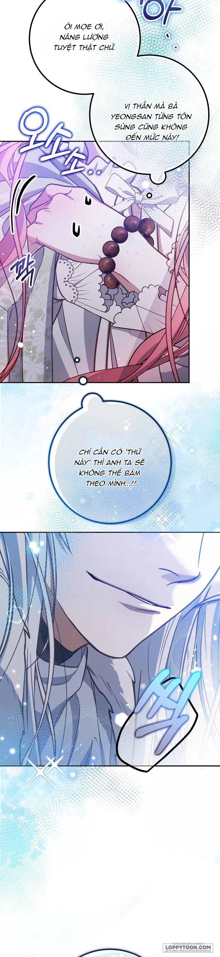 Khi Trái Tim Dẫn Lối Đôi Ta - Chap 12 - Trang 22