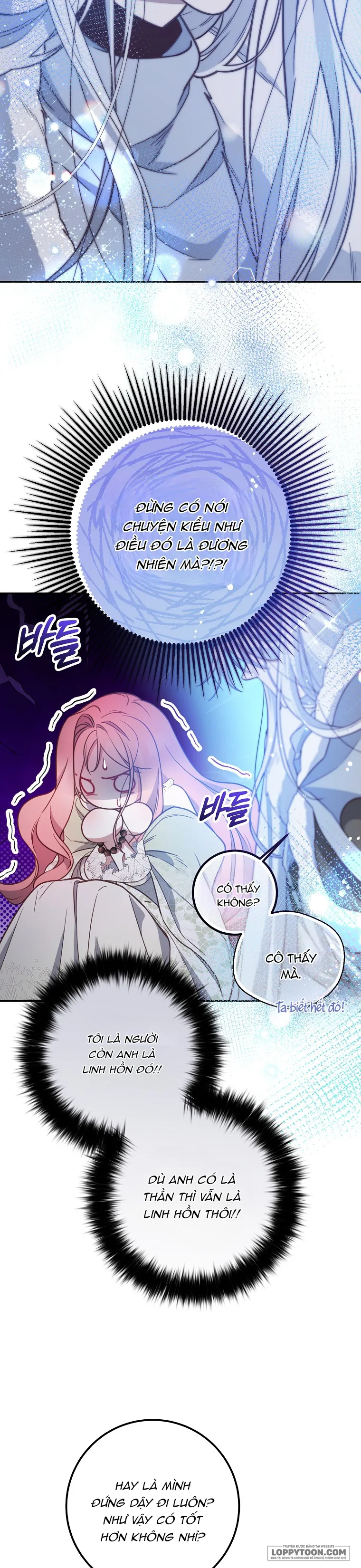 Khi Trái Tim Dẫn Lối Đôi Ta - Chap 12 - Trang 24
