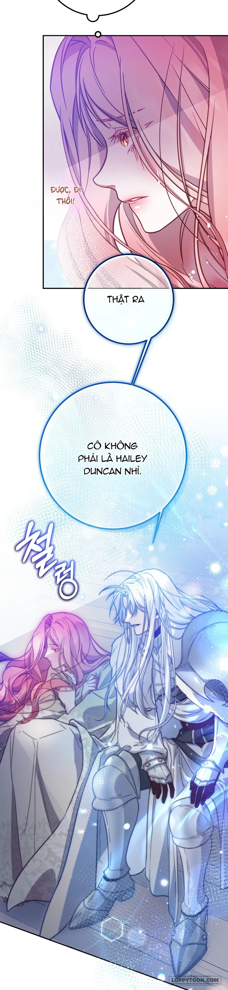 Khi Trái Tim Dẫn Lối Đôi Ta - Chap 12 - Trang 25