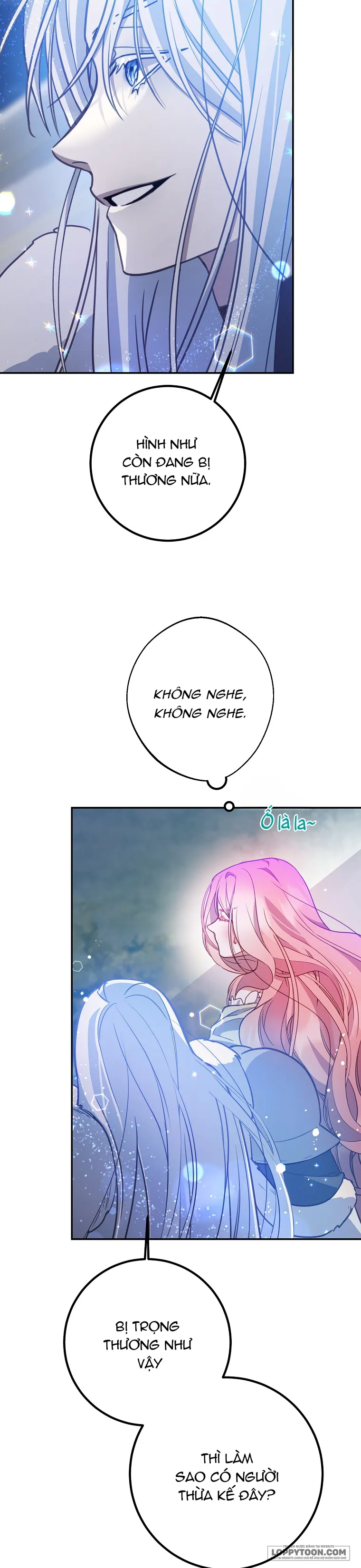Khi Trái Tim Dẫn Lối Đôi Ta - Chap 12 - Trang 28