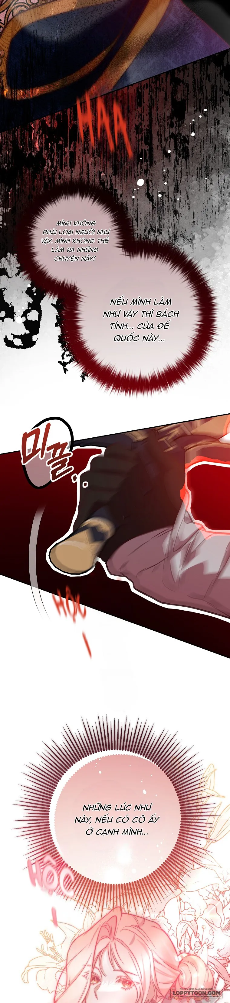 Khi Trái Tim Dẫn Lối Đôi Ta - Chap 12 - Trang 4