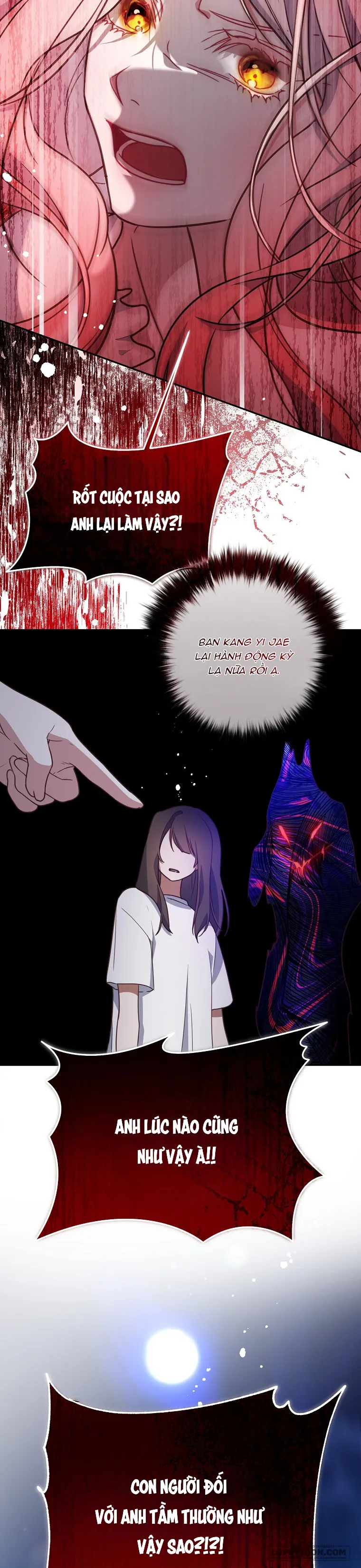 Khi Trái Tim Dẫn Lối Đôi Ta - Chap 12 - Trang 32