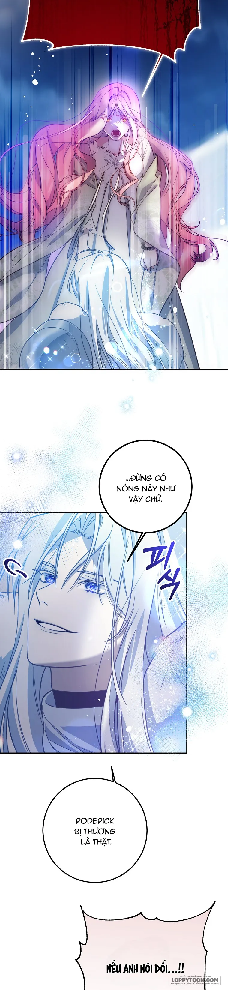 Khi Trái Tim Dẫn Lối Đôi Ta - Chap 12 - Trang 33