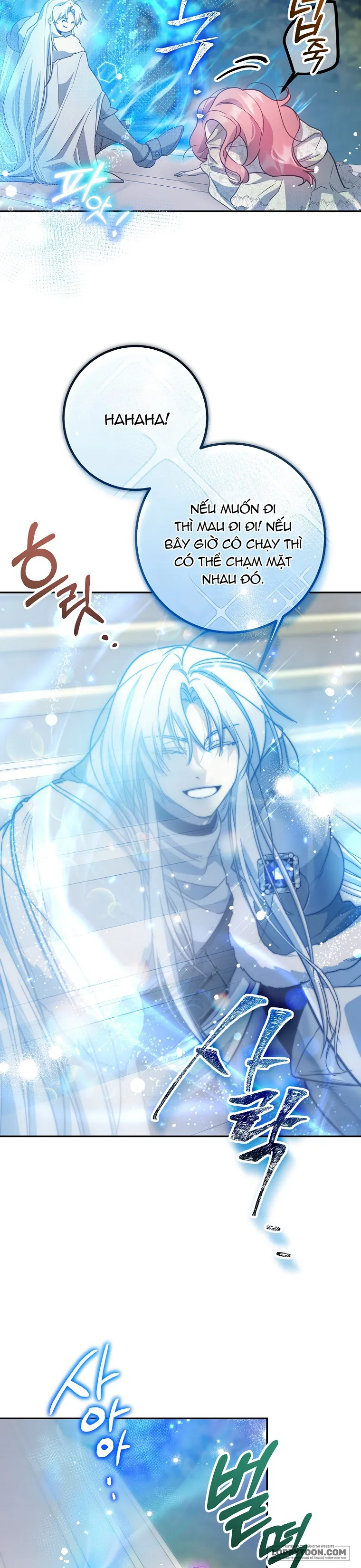 Khi Trái Tim Dẫn Lối Đôi Ta - Chap 12 - Trang 35