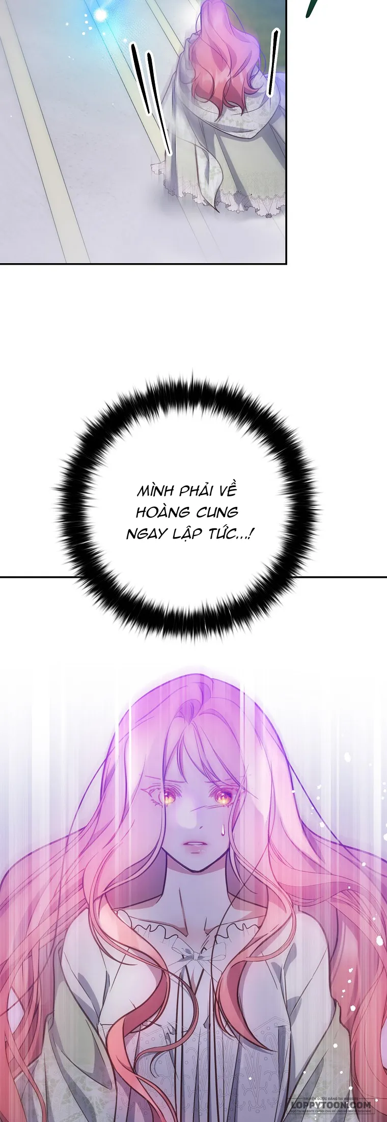 Khi Trái Tim Dẫn Lối Đôi Ta - Chap 12 - Trang 36