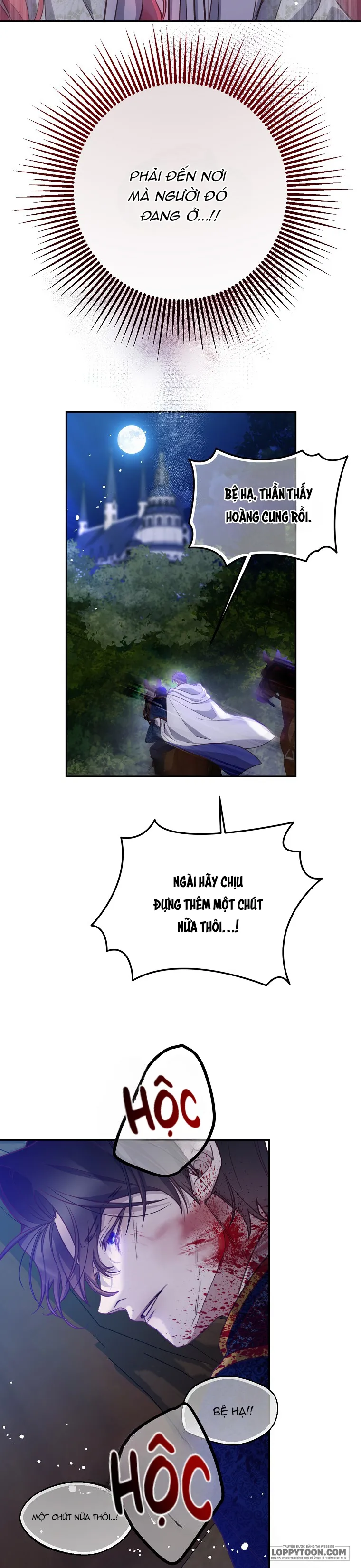 Khi Trái Tim Dẫn Lối Đôi Ta - Chap 12 - Trang 37