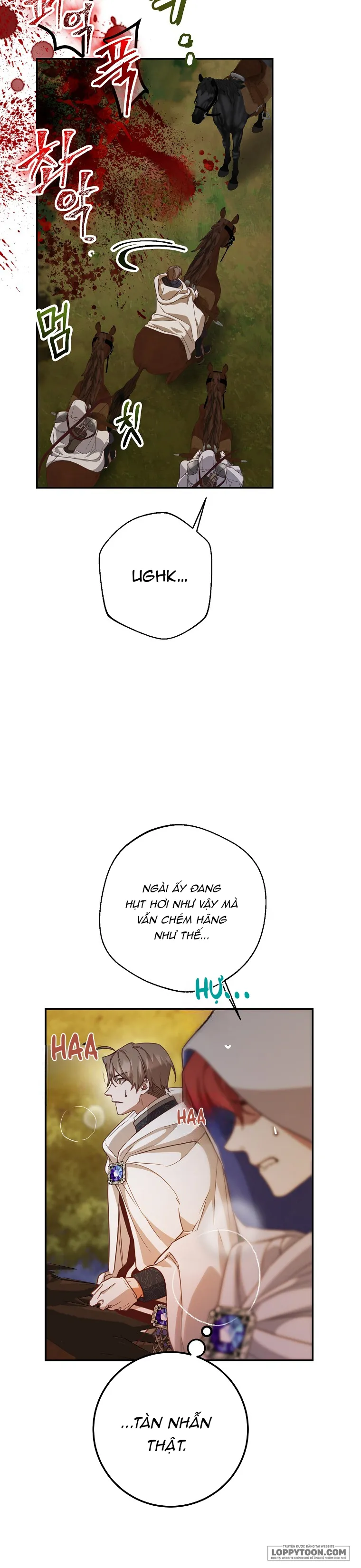 Khi Trái Tim Dẫn Lối Đôi Ta - Chap 12 - Trang 7