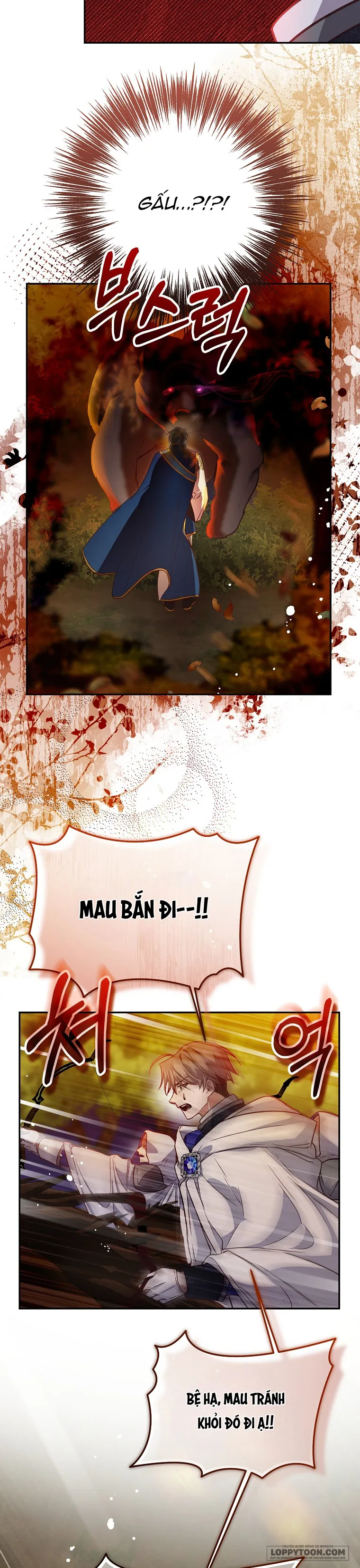 Khi Trái Tim Dẫn Lối Đôi Ta - Chap 12 - Trang 9