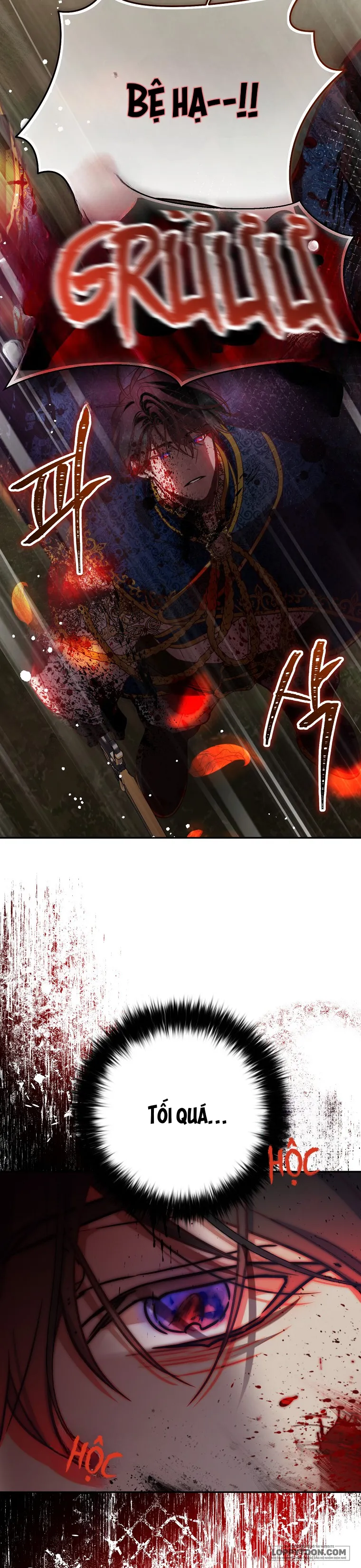 Khi Trái Tim Dẫn Lối Đôi Ta - Chap 12 - Trang 10