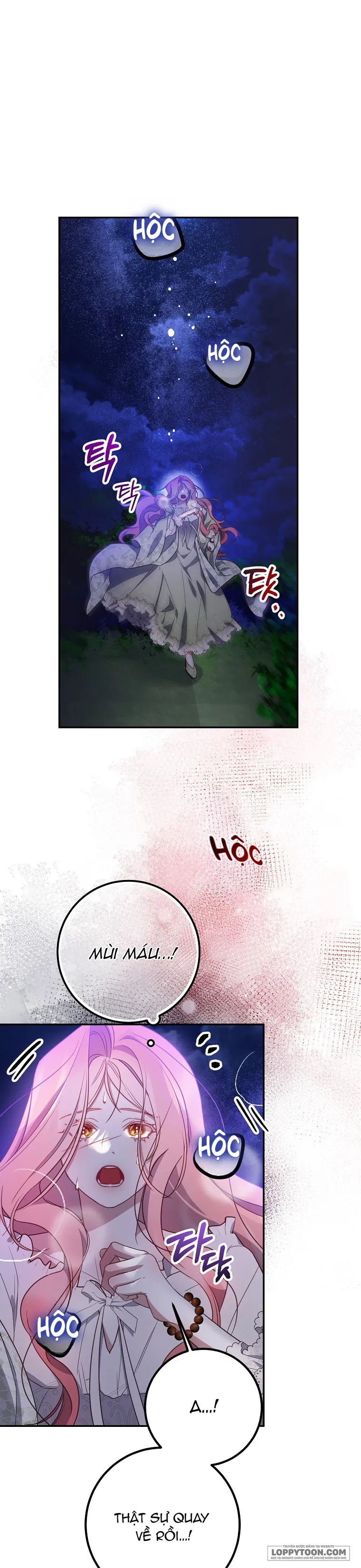 Khi Trái Tim Dẫn Lối Đôi Ta - Chap 13 - Trang 1