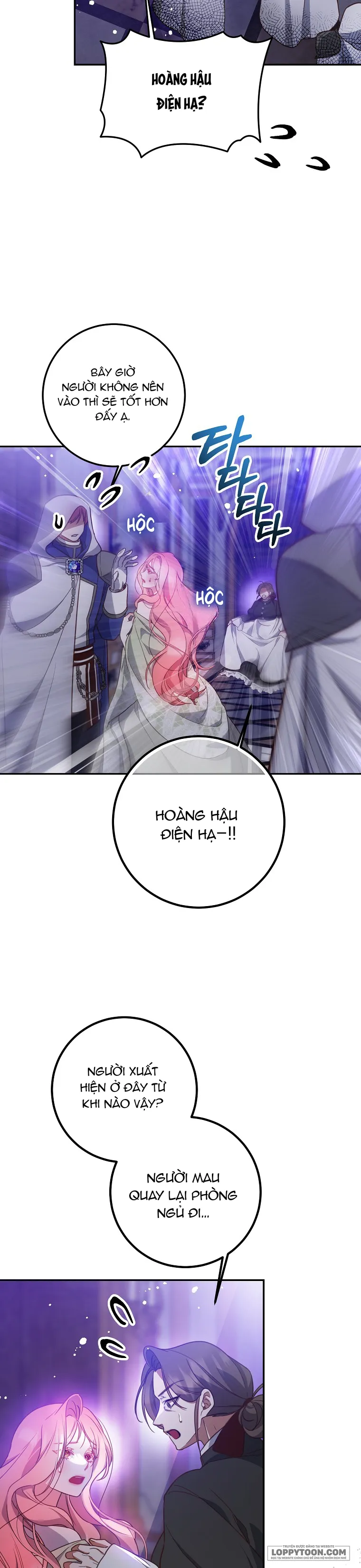 Khi Trái Tim Dẫn Lối Đôi Ta - Chap 13 - Trang 11
