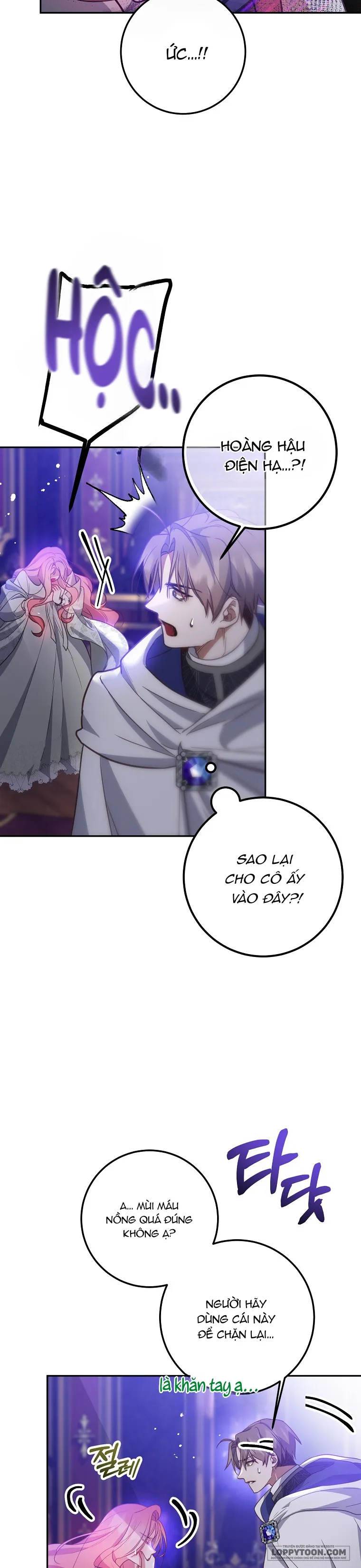 Khi Trái Tim Dẫn Lối Đôi Ta - Chap 13 - Trang 15