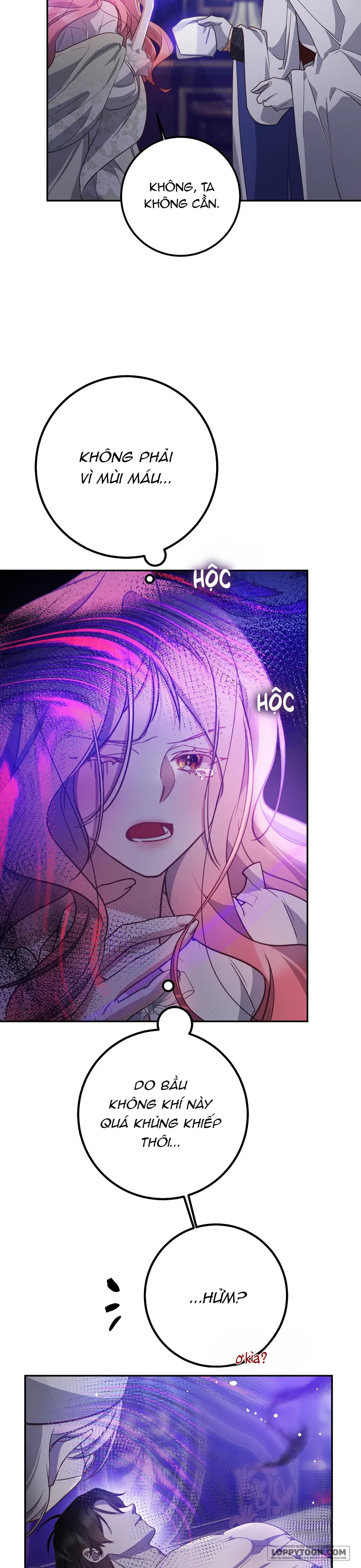 Khi Trái Tim Dẫn Lối Đôi Ta - Chap 13 - Trang 16