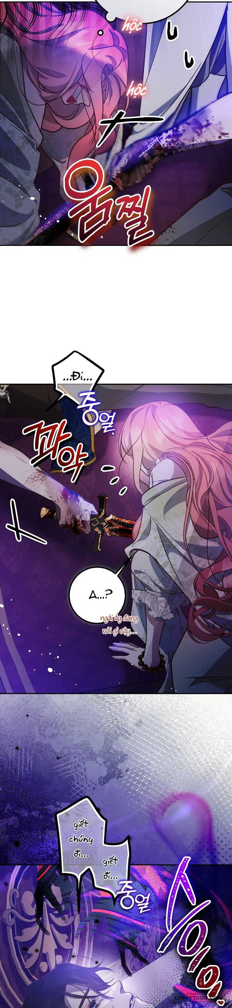 Khi Trái Tim Dẫn Lối Đôi Ta - Chap 13 - Trang 19