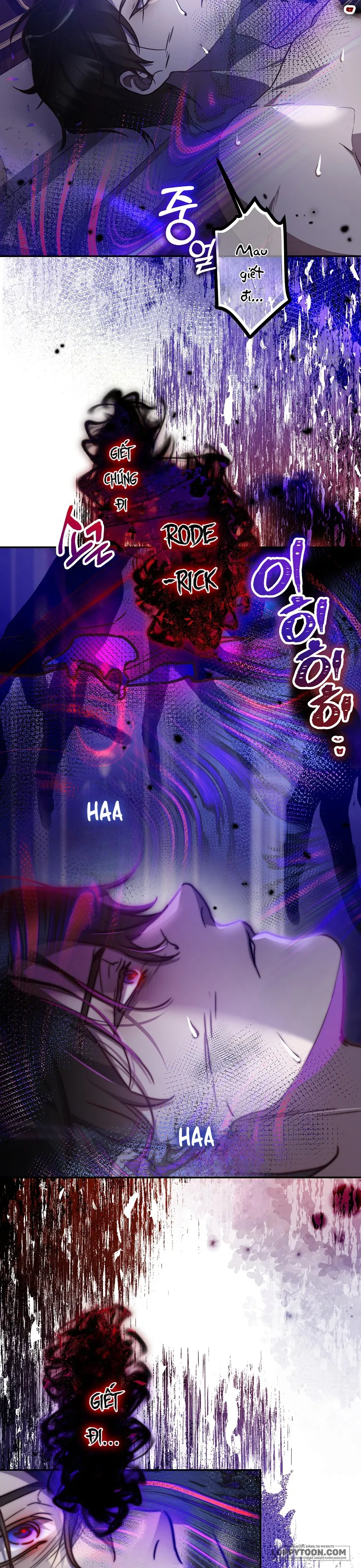 Khi Trái Tim Dẫn Lối Đôi Ta - Chap 13 - Trang 20