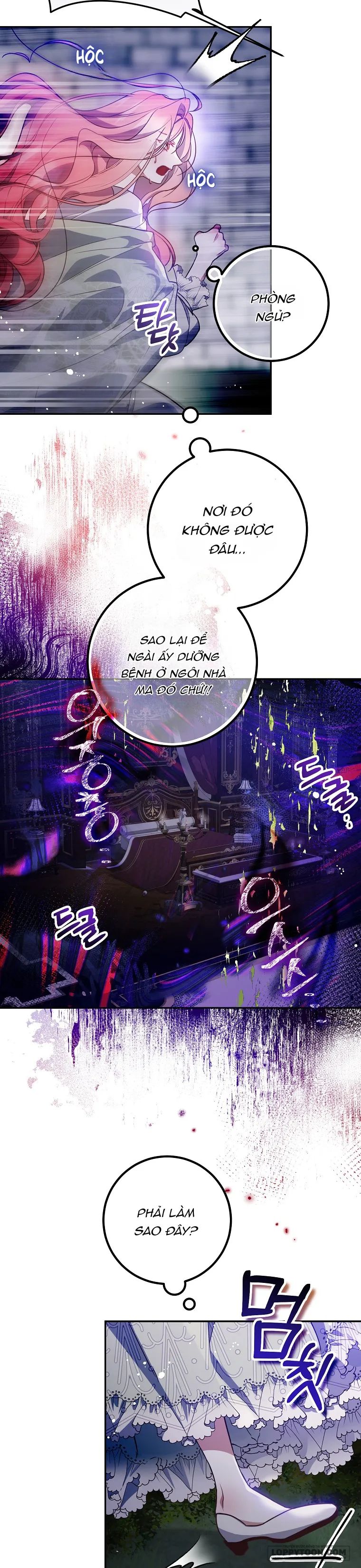 Khi Trái Tim Dẫn Lối Đôi Ta - Chap 13 - Trang 3