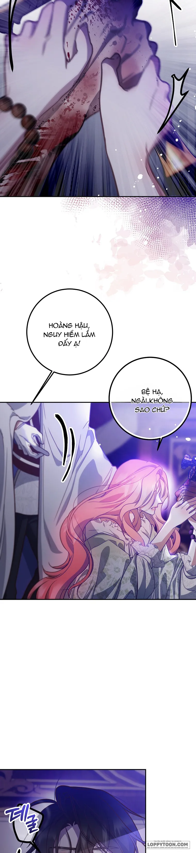 Khi Trái Tim Dẫn Lối Đôi Ta - Chap 13 - Trang 24