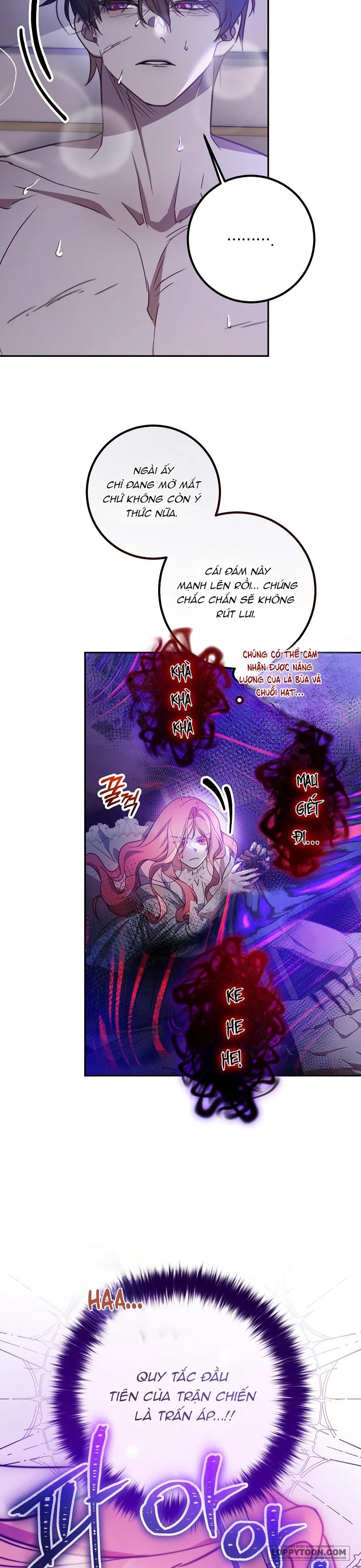 Khi Trái Tim Dẫn Lối Đôi Ta - Chap 13 - Trang 25