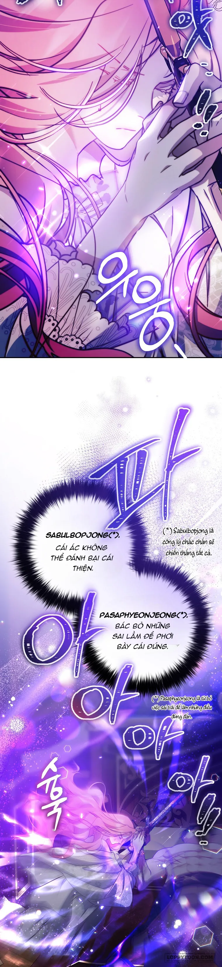 Khi Trái Tim Dẫn Lối Đôi Ta - Chap 13 - Trang 26