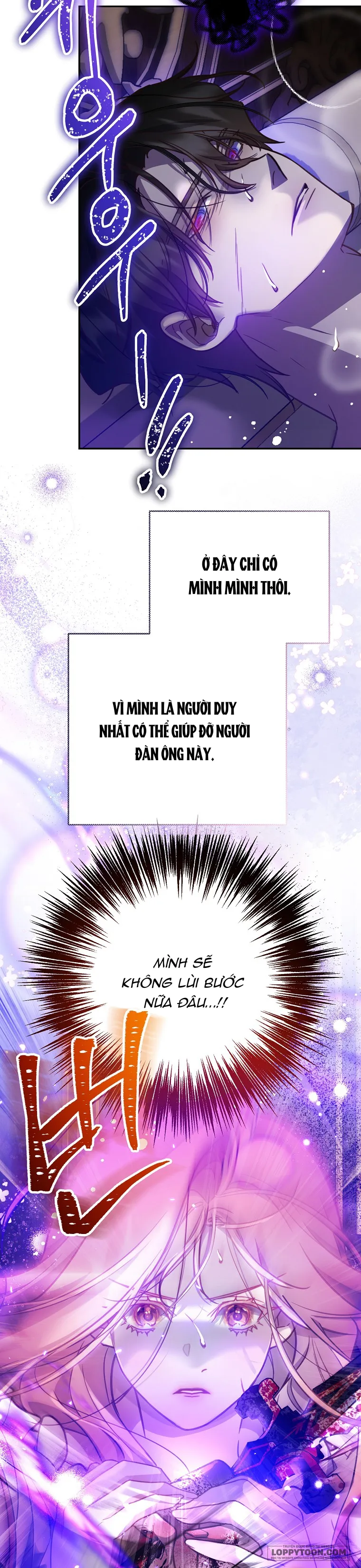 Khi Trái Tim Dẫn Lối Đôi Ta - Chap 13 - Trang 29