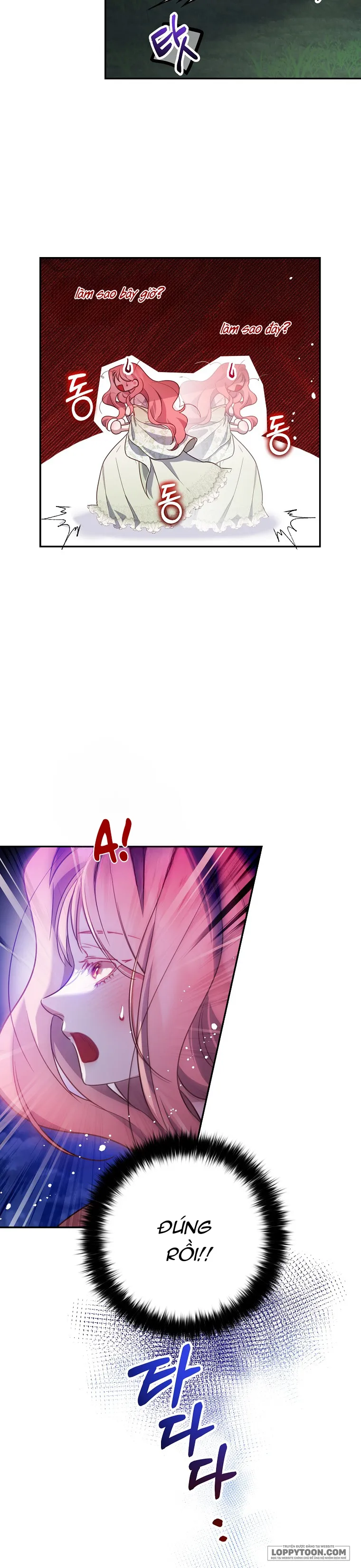 Khi Trái Tim Dẫn Lối Đôi Ta - Chap 13 - Trang 4