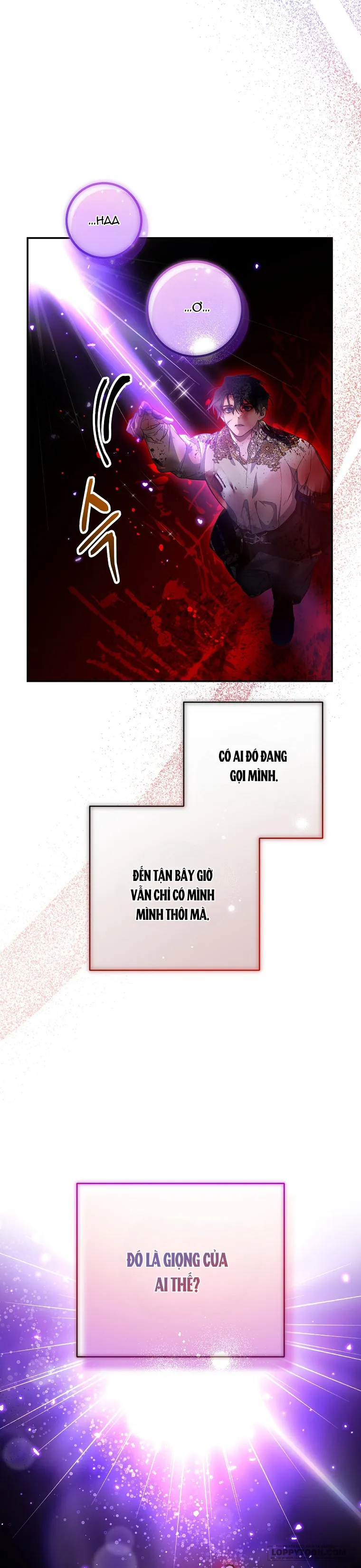 Khi Trái Tim Dẫn Lối Đôi Ta - Chap 13 - Trang 34