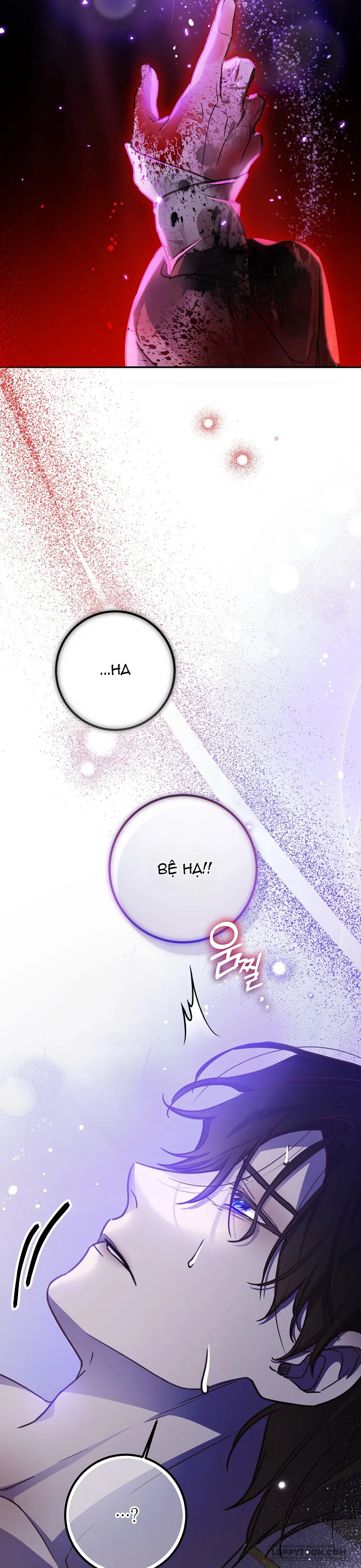 Khi Trái Tim Dẫn Lối Đôi Ta - Chap 13 - Trang 35