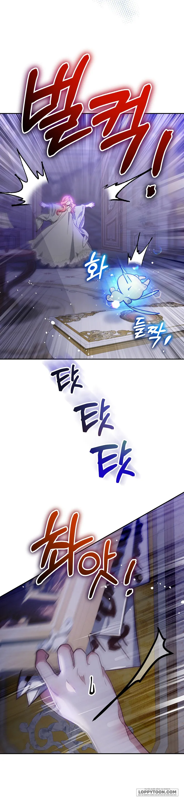Khi Trái Tim Dẫn Lối Đôi Ta - Chap 13 - Trang 5