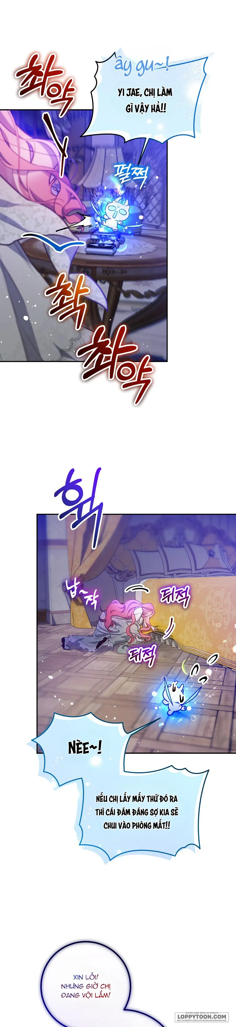 Khi Trái Tim Dẫn Lối Đôi Ta - Chap 13 - Trang 6