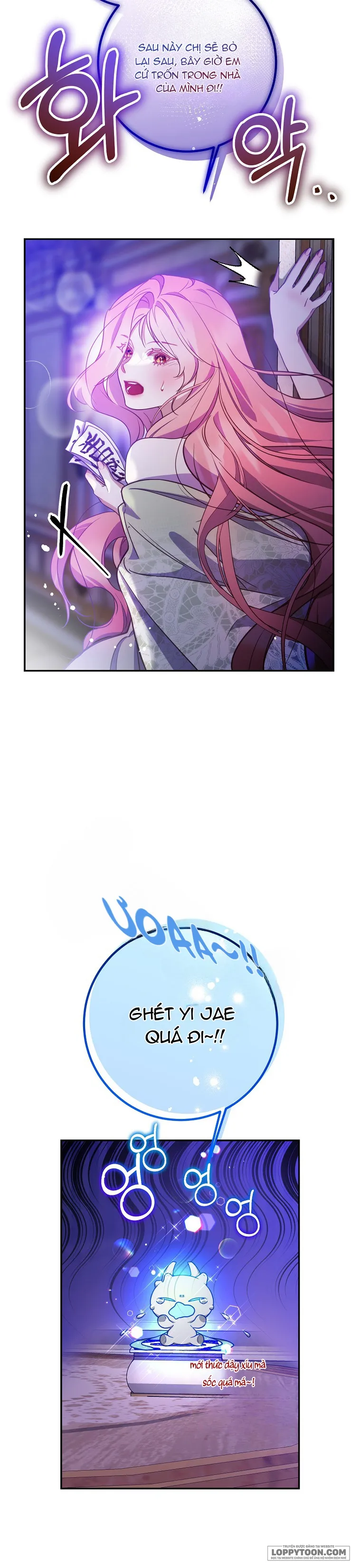 Khi Trái Tim Dẫn Lối Đôi Ta - Chap 13 - Trang 7