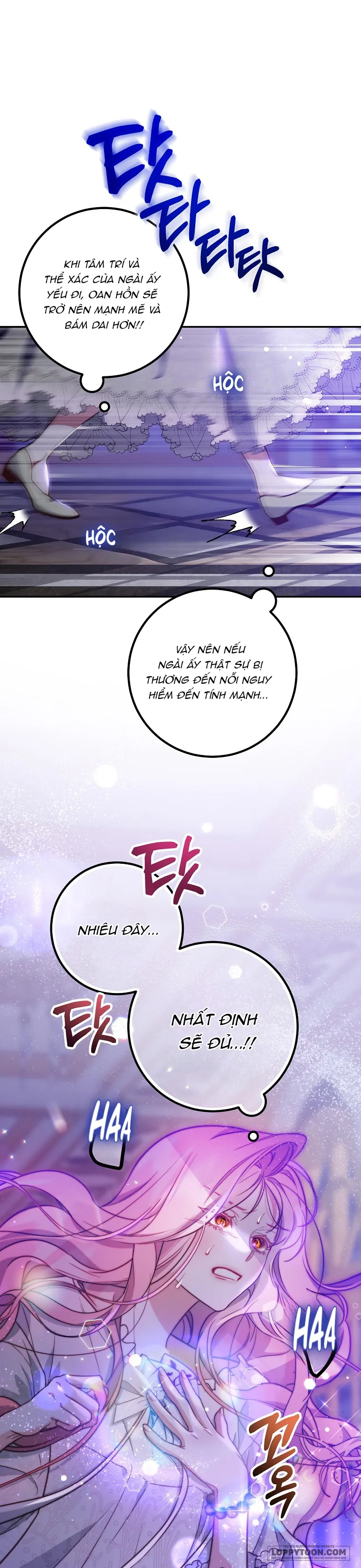 Khi Trái Tim Dẫn Lối Đôi Ta - Chap 13 - Trang 8