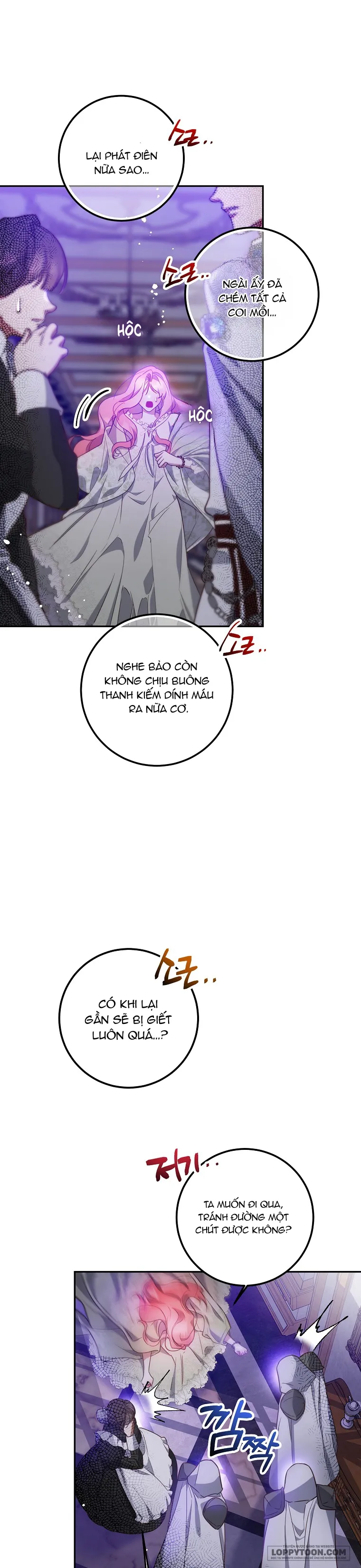 Khi Trái Tim Dẫn Lối Đôi Ta - Chap 13 - Trang 10