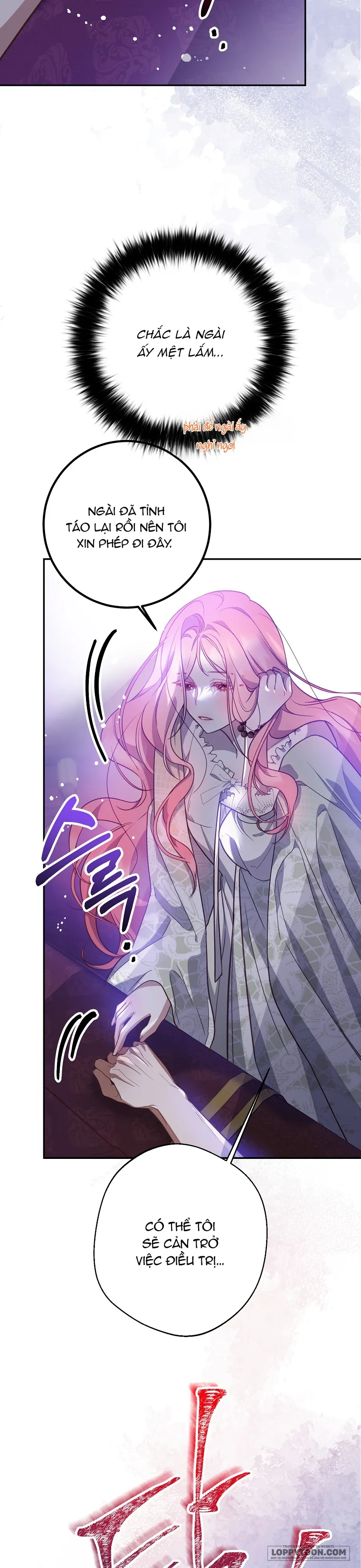 Khi Trái Tim Dẫn Lối Đôi Ta - Chap 14 - Trang 11