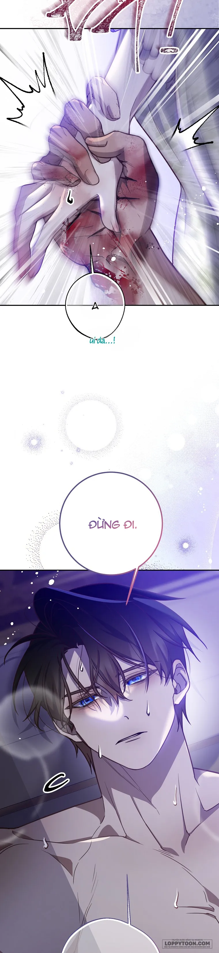 Khi Trái Tim Dẫn Lối Đôi Ta - Chap 14 - Trang 12