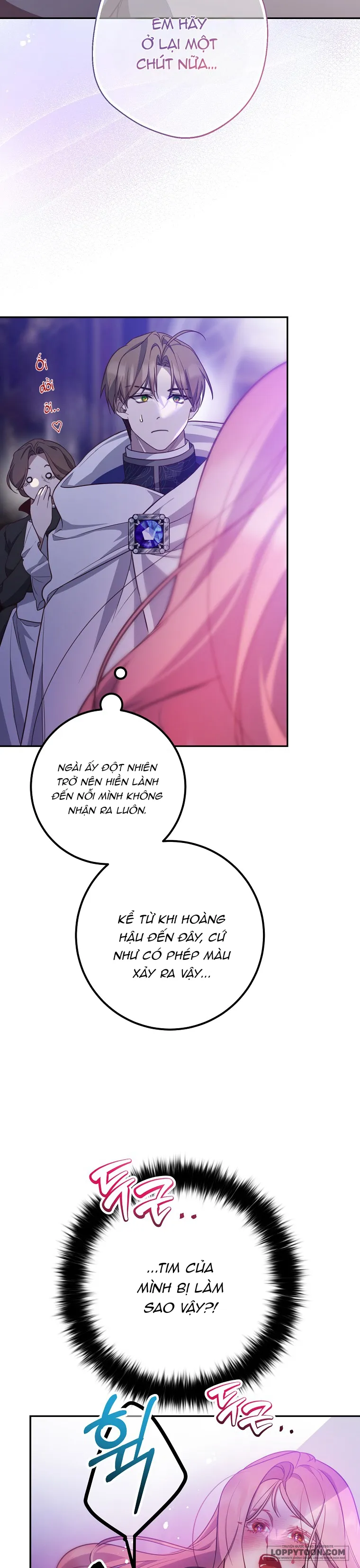 Khi Trái Tim Dẫn Lối Đôi Ta - Chap 14 - Trang 13